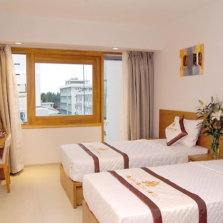 Golden Holiday Hotel Nha Trang Dış mekan fotoğraf