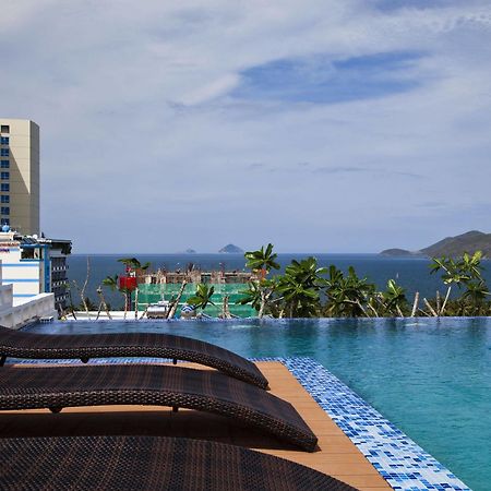 Golden Holiday Hotel Nha Trang Dış mekan fotoğraf