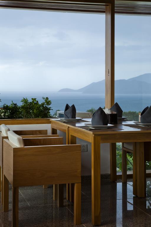 Golden Holiday Hotel Nha Trang Dış mekan fotoğraf