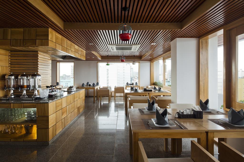 Golden Holiday Hotel Nha Trang Dış mekan fotoğraf
