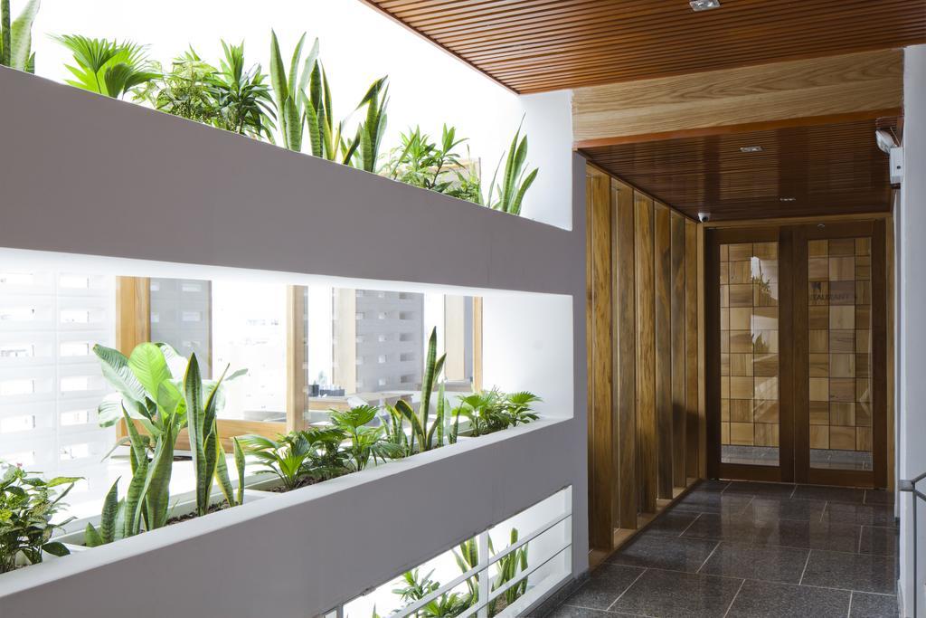 Golden Holiday Hotel Nha Trang Dış mekan fotoğraf