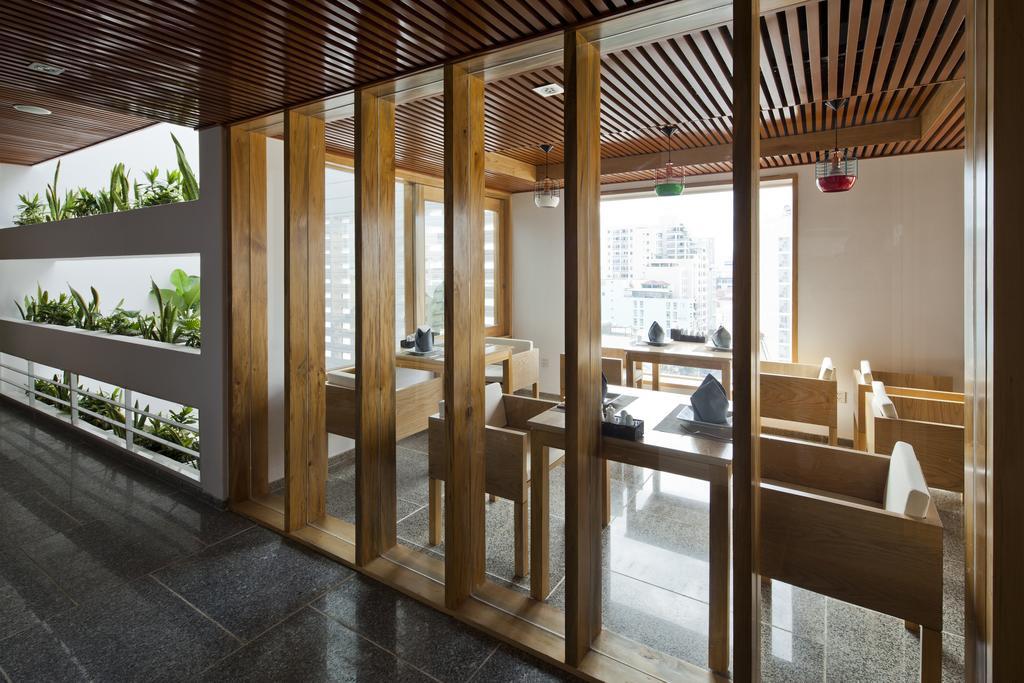 Golden Holiday Hotel Nha Trang Dış mekan fotoğraf