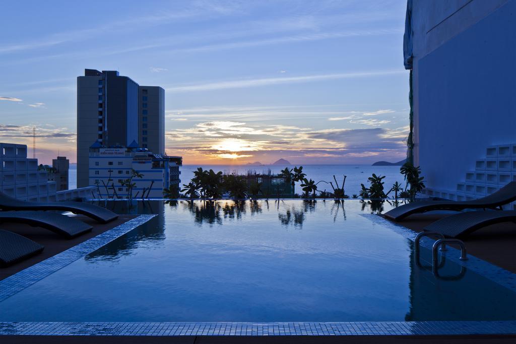Golden Holiday Hotel Nha Trang Dış mekan fotoğraf