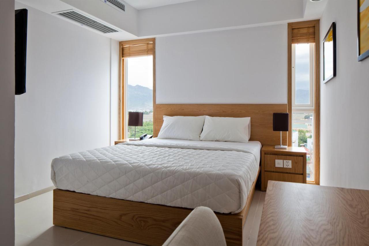 Golden Holiday Hotel Nha Trang Dış mekan fotoğraf