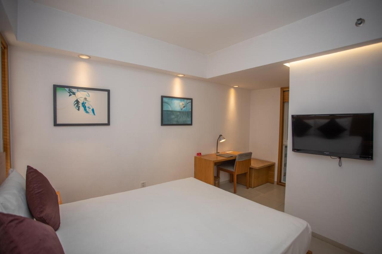 Golden Holiday Hotel Nha Trang Dış mekan fotoğraf