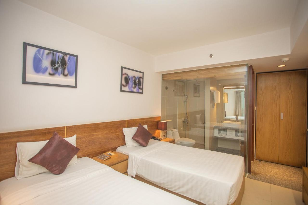 Golden Holiday Hotel Nha Trang Dış mekan fotoğraf
