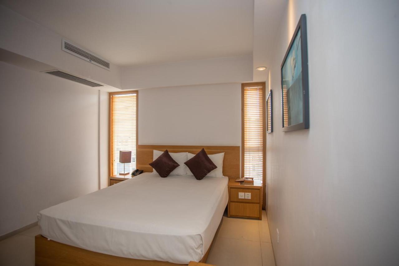 Golden Holiday Hotel Nha Trang Dış mekan fotoğraf