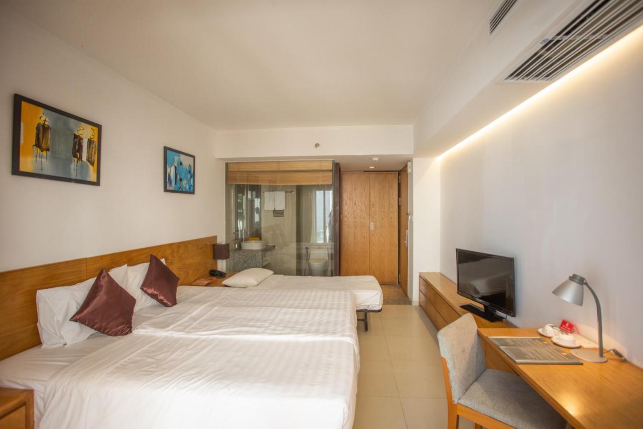 Golden Holiday Hotel Nha Trang Dış mekan fotoğraf
