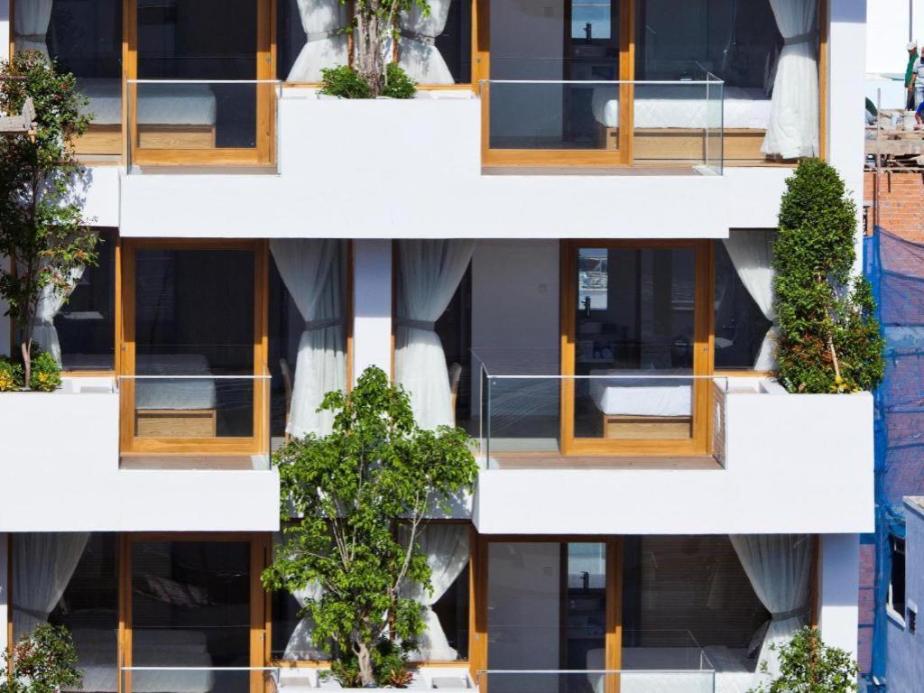 Golden Holiday Hotel Nha Trang Dış mekan fotoğraf