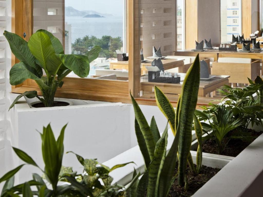 Golden Holiday Hotel Nha Trang Dış mekan fotoğraf