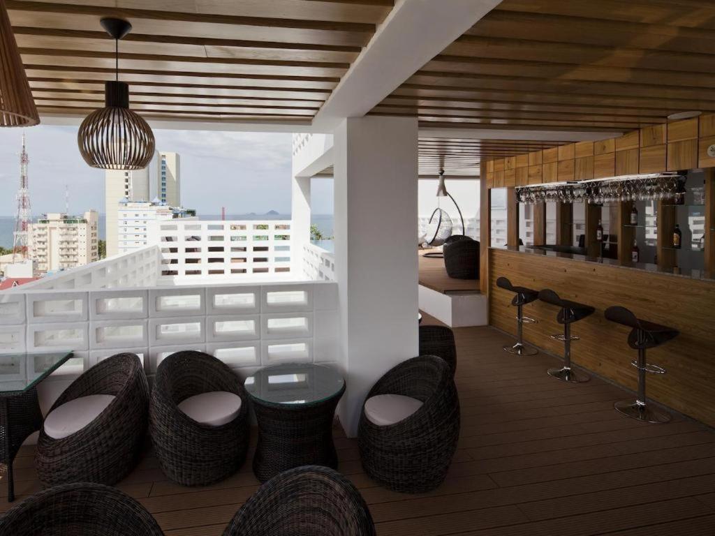 Golden Holiday Hotel Nha Trang Dış mekan fotoğraf