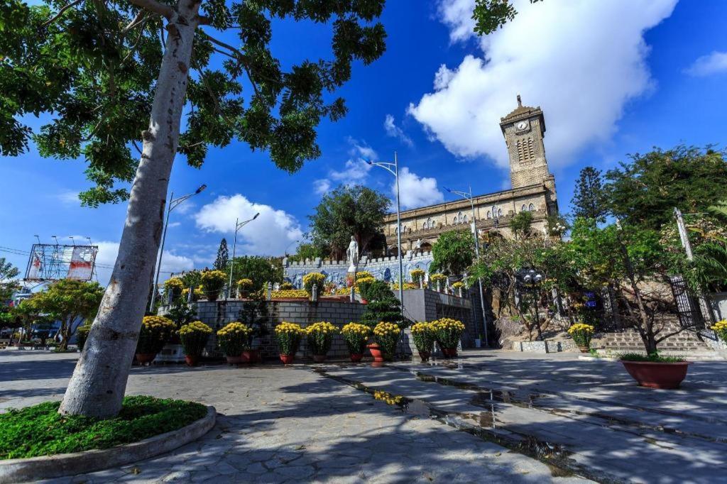 Golden Holiday Hotel Nha Trang Dış mekan fotoğraf