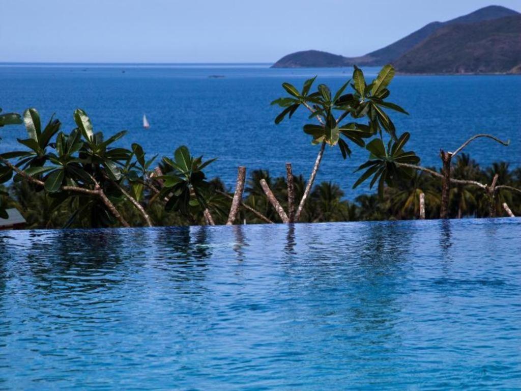 Golden Holiday Hotel Nha Trang Dış mekan fotoğraf