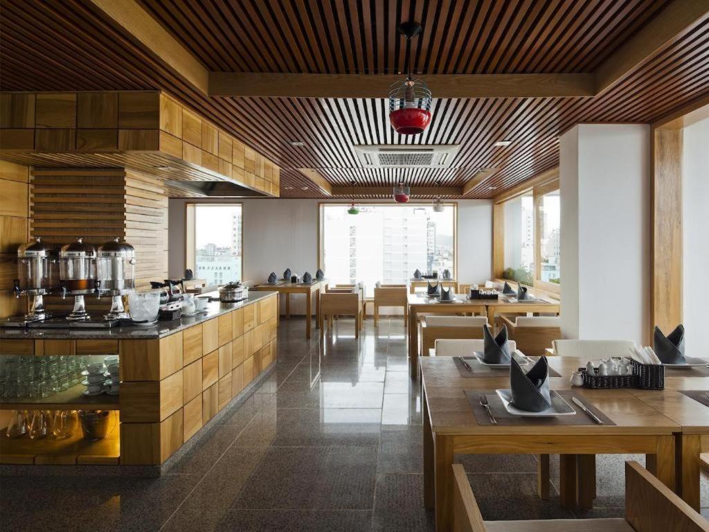 Golden Holiday Hotel Nha Trang Dış mekan fotoğraf