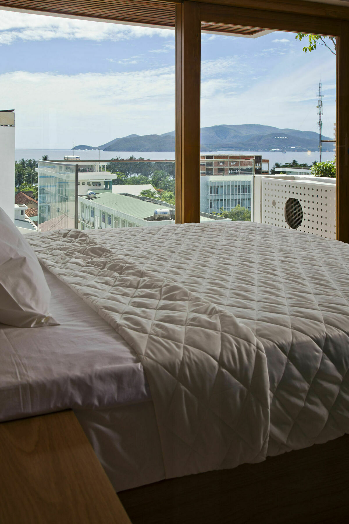 Golden Holiday Hotel Nha Trang Dış mekan fotoğraf